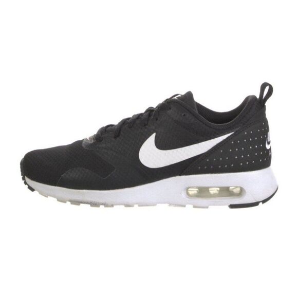 nike air Max Tavis womens 916791-001 Black White sneakers Athletic 7 - Picture 1 of 8